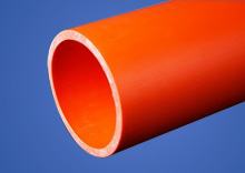 MPP cable protection pipe